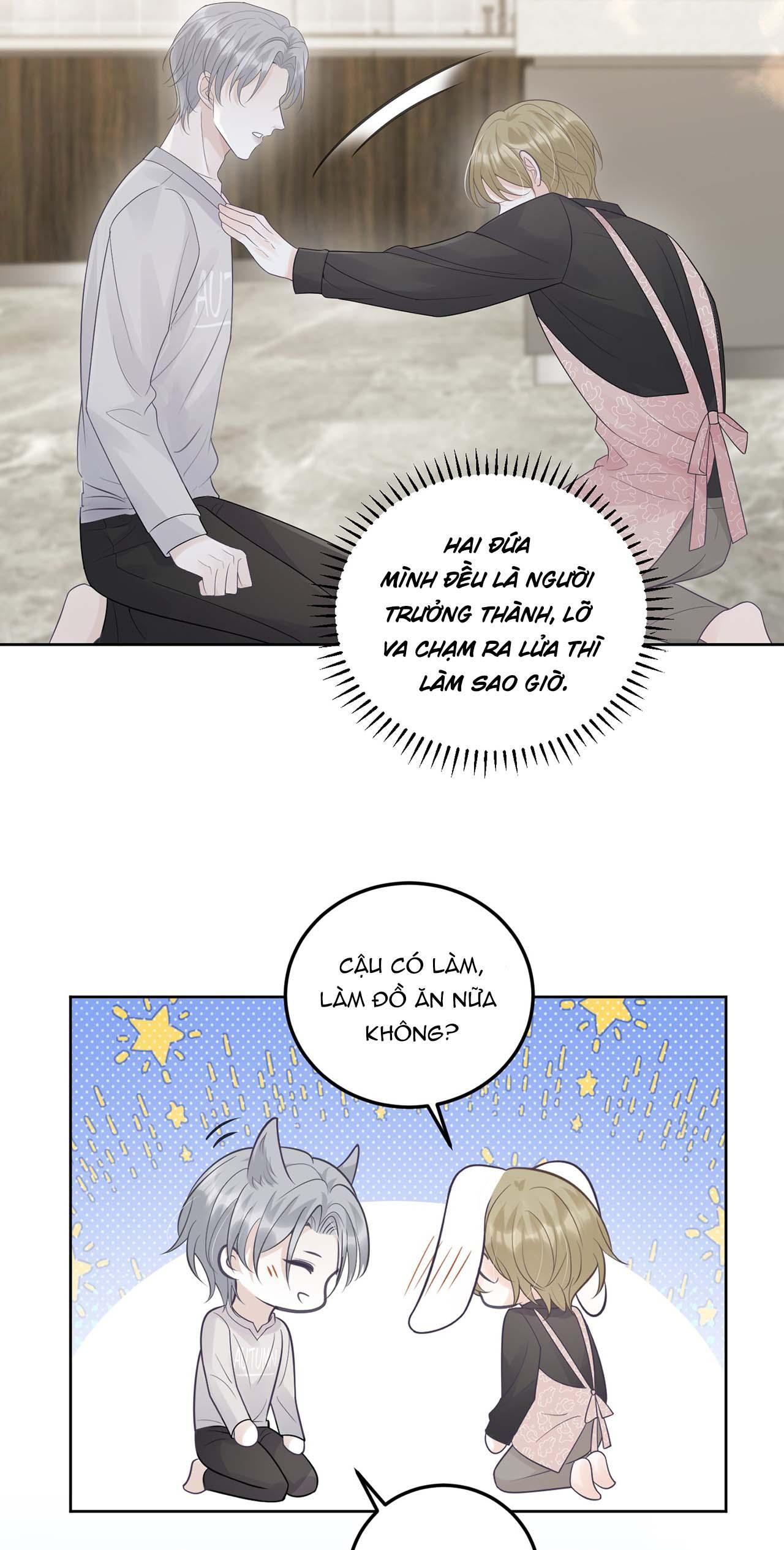 Phép Tắc Thăm Dò: Chapter 19