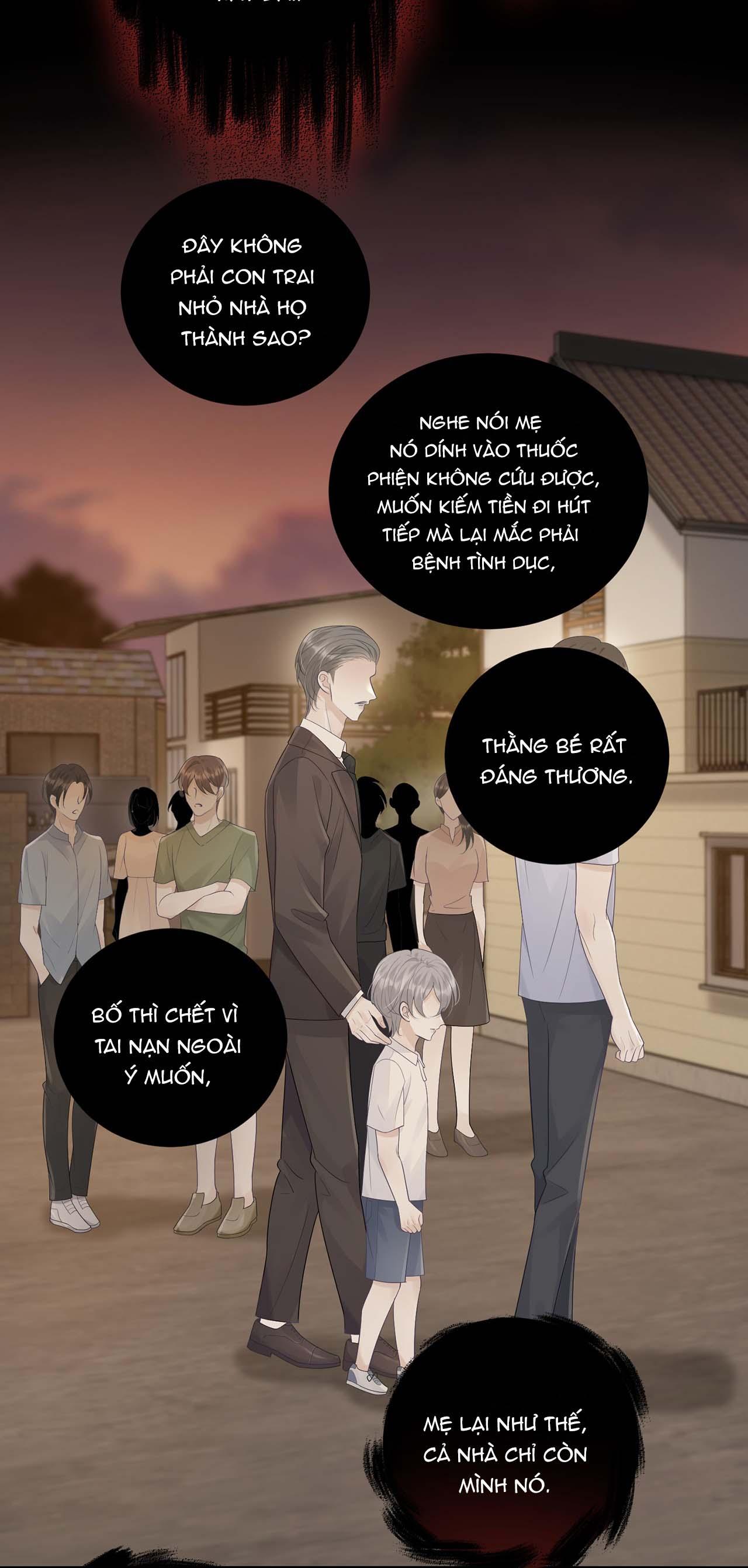 Phép Tắc Thăm Dò: Chapter 19