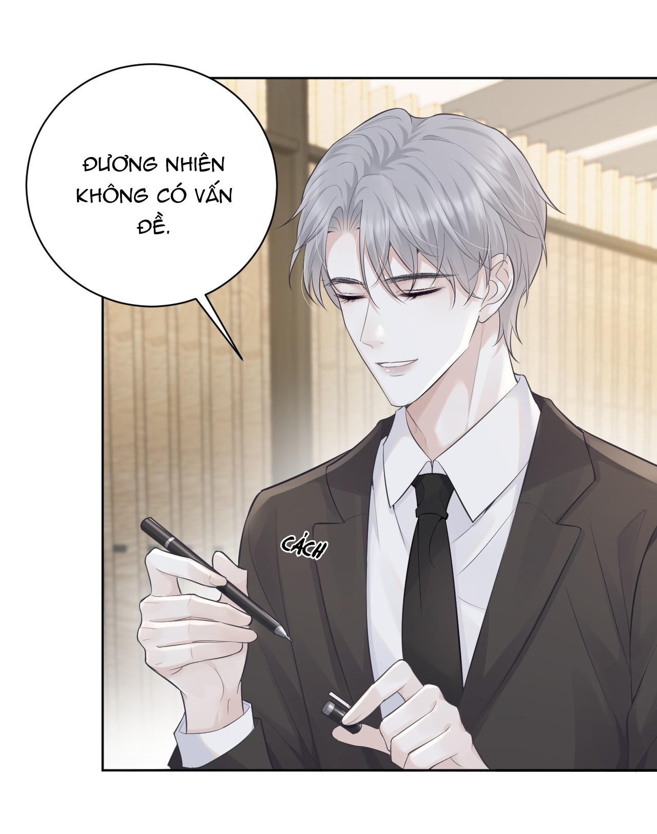 Phép Tắc Thăm Dò: Chapter 2