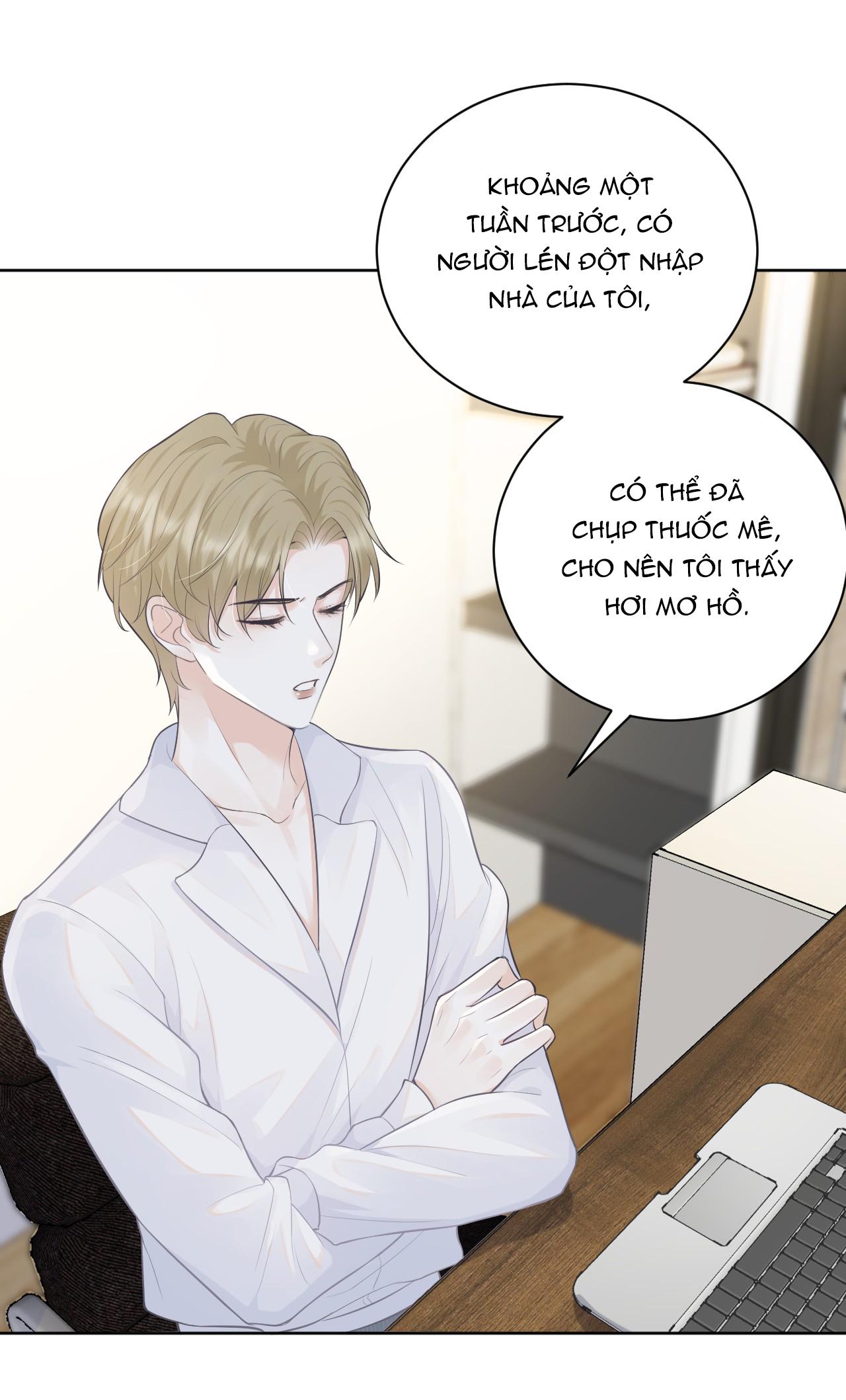 Phép Tắc Thăm Dò: Chapter 2