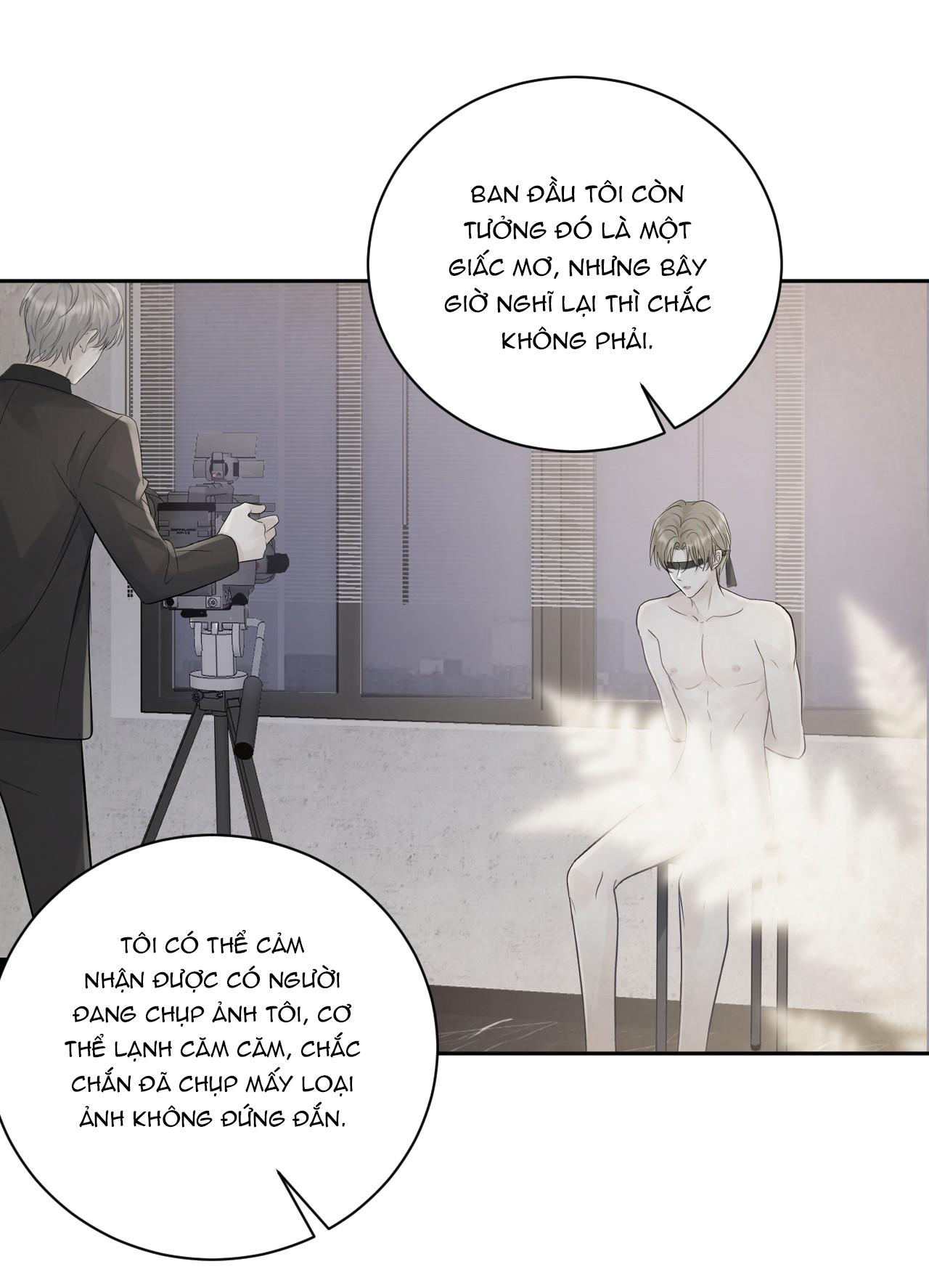 Phép Tắc Thăm Dò: Chapter 2