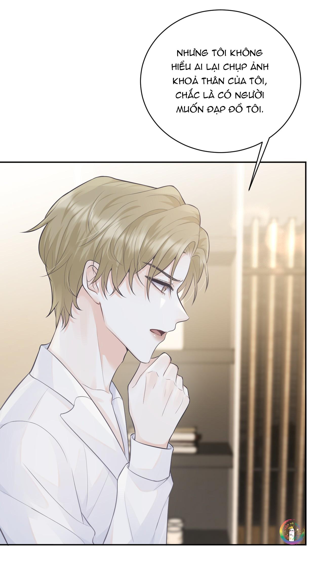 Phép Tắc Thăm Dò: Chapter 2