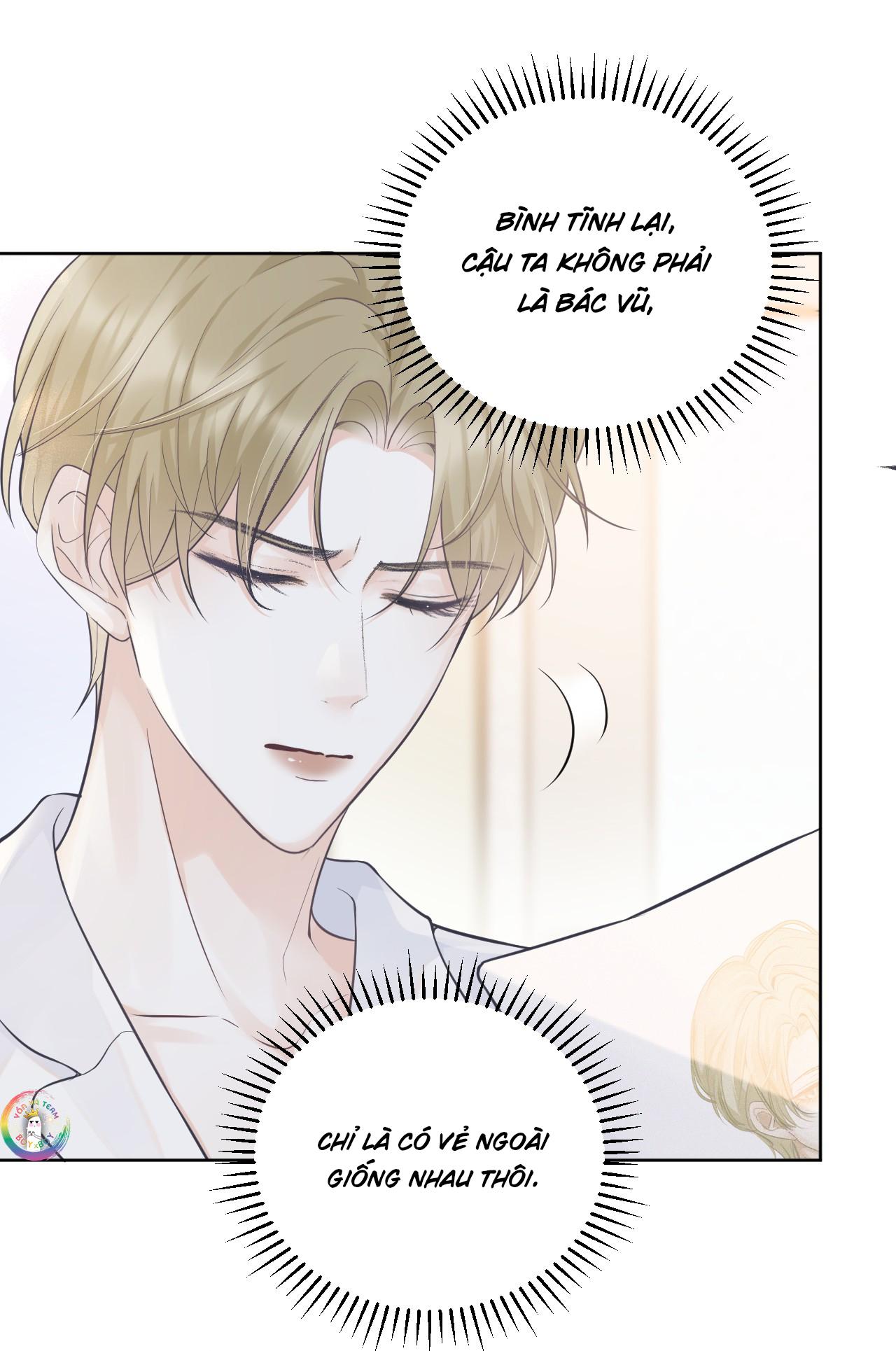 Phép Tắc Thăm Dò: Chapter 2