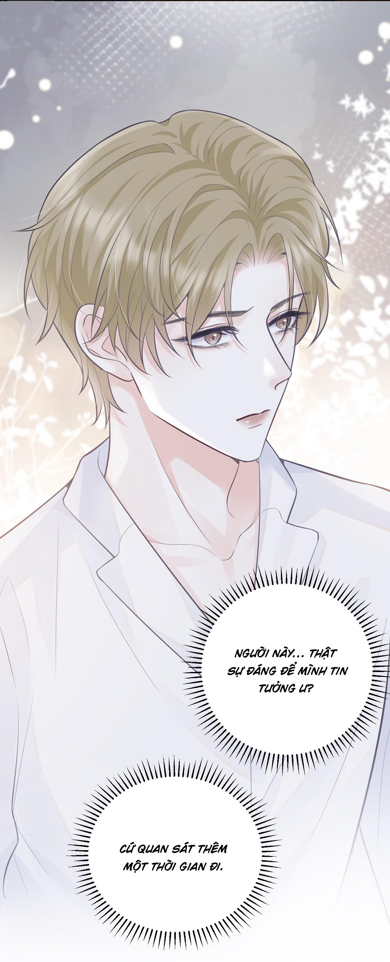 Phép Tắc Thăm Dò: Chapter 2