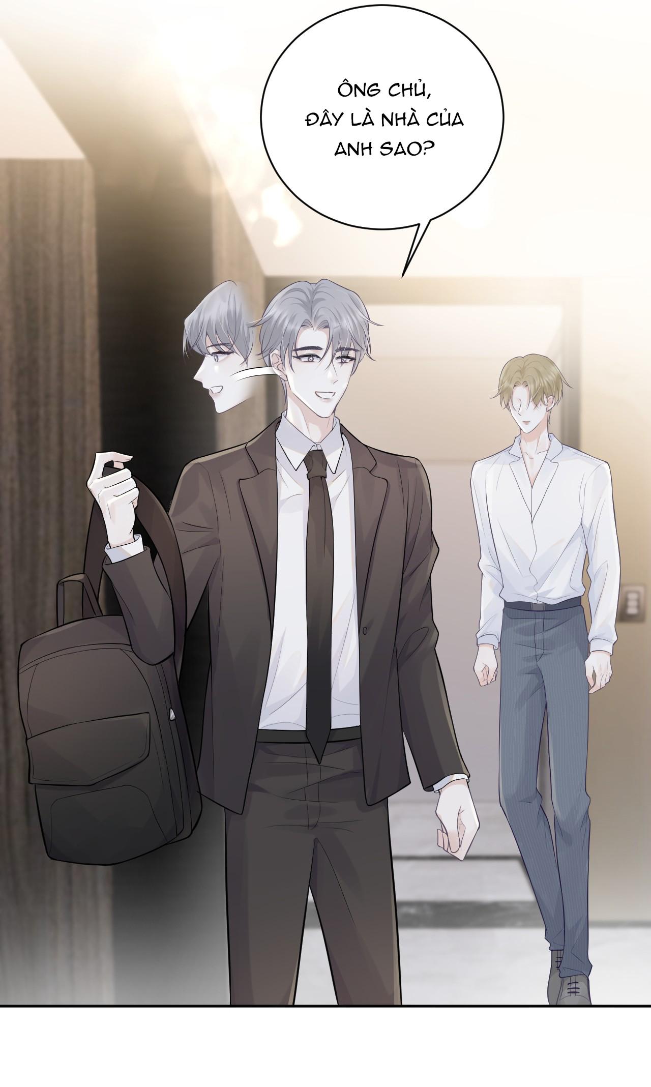 Phép Tắc Thăm Dò: Chapter 2