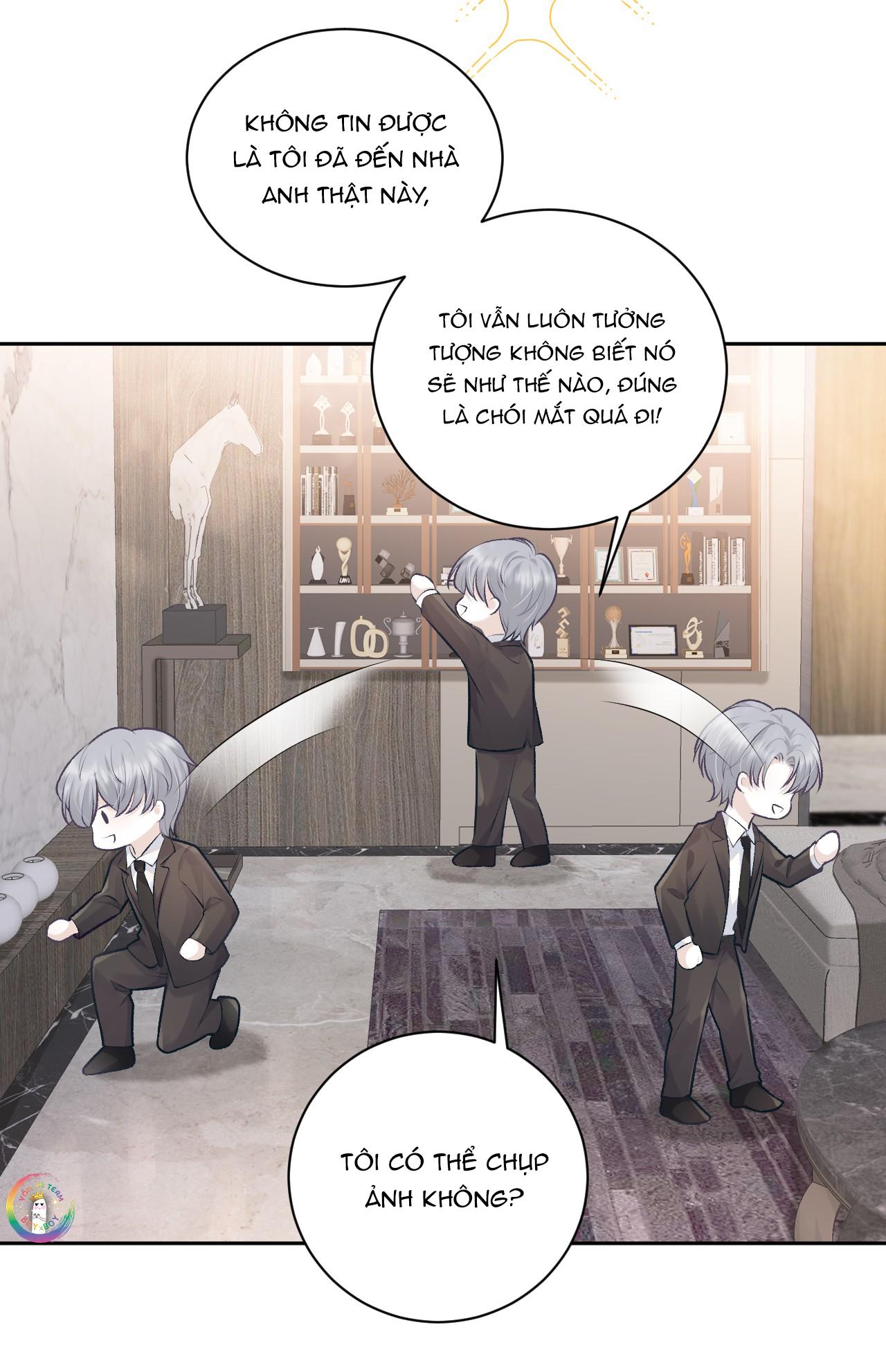 Phép Tắc Thăm Dò: Chapter 2