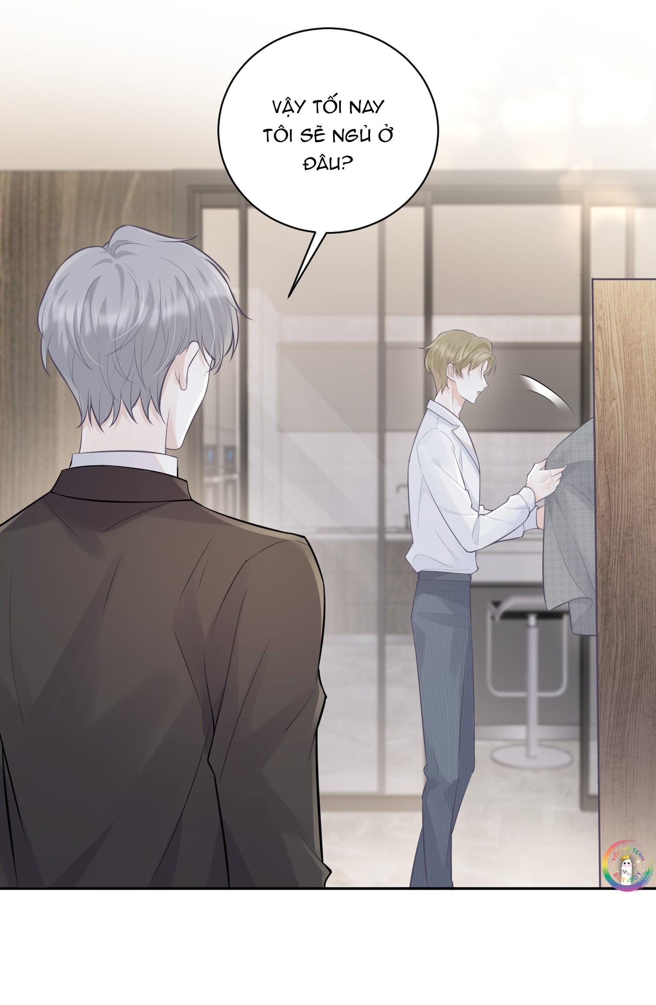 Phép Tắc Thăm Dò: Chapter 2
