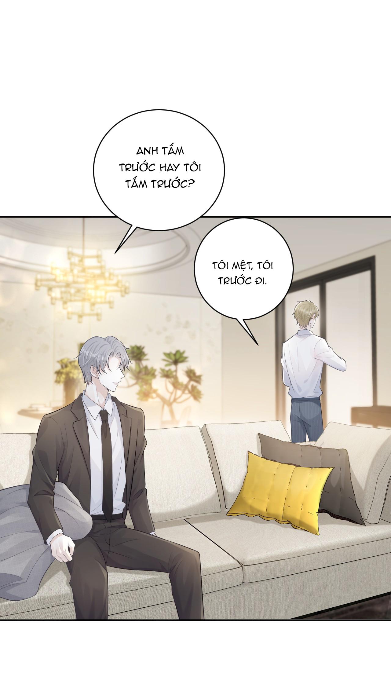 Phép Tắc Thăm Dò: Chapter 2