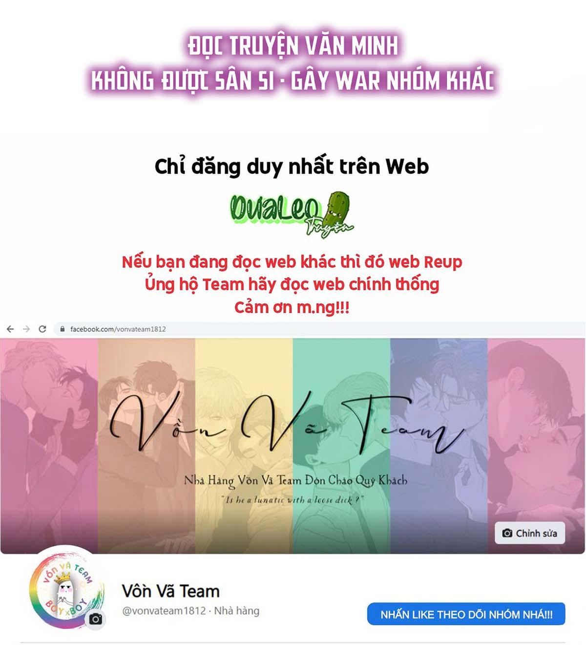 Phép Tắc Thăm Dò: Chapter 2