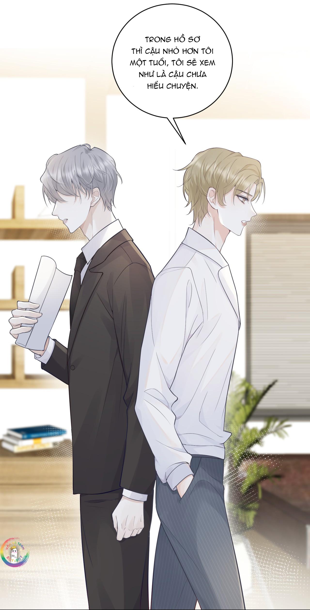 Phép Tắc Thăm Dò: Chapter 2