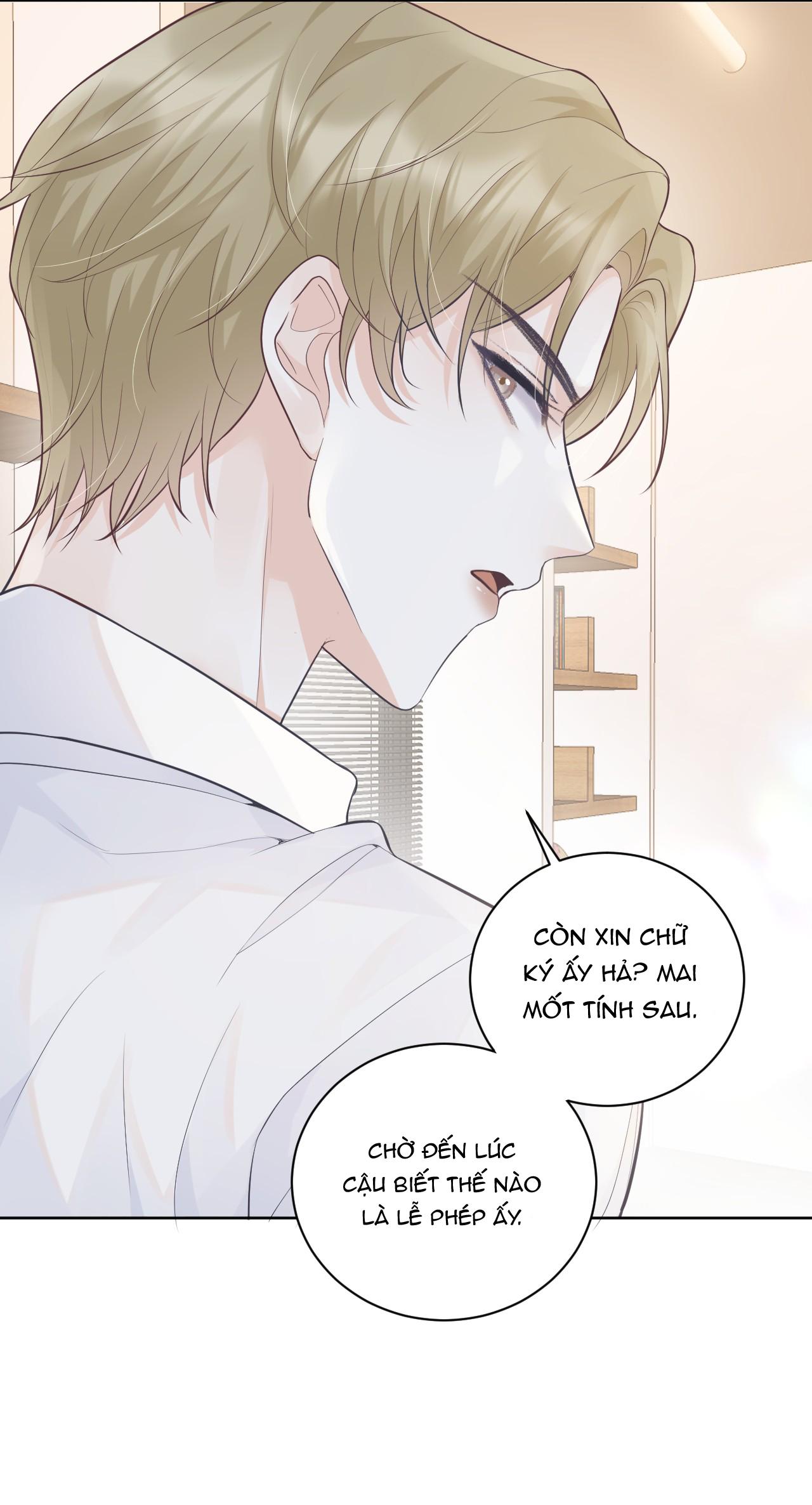 Phép Tắc Thăm Dò: Chapter 2