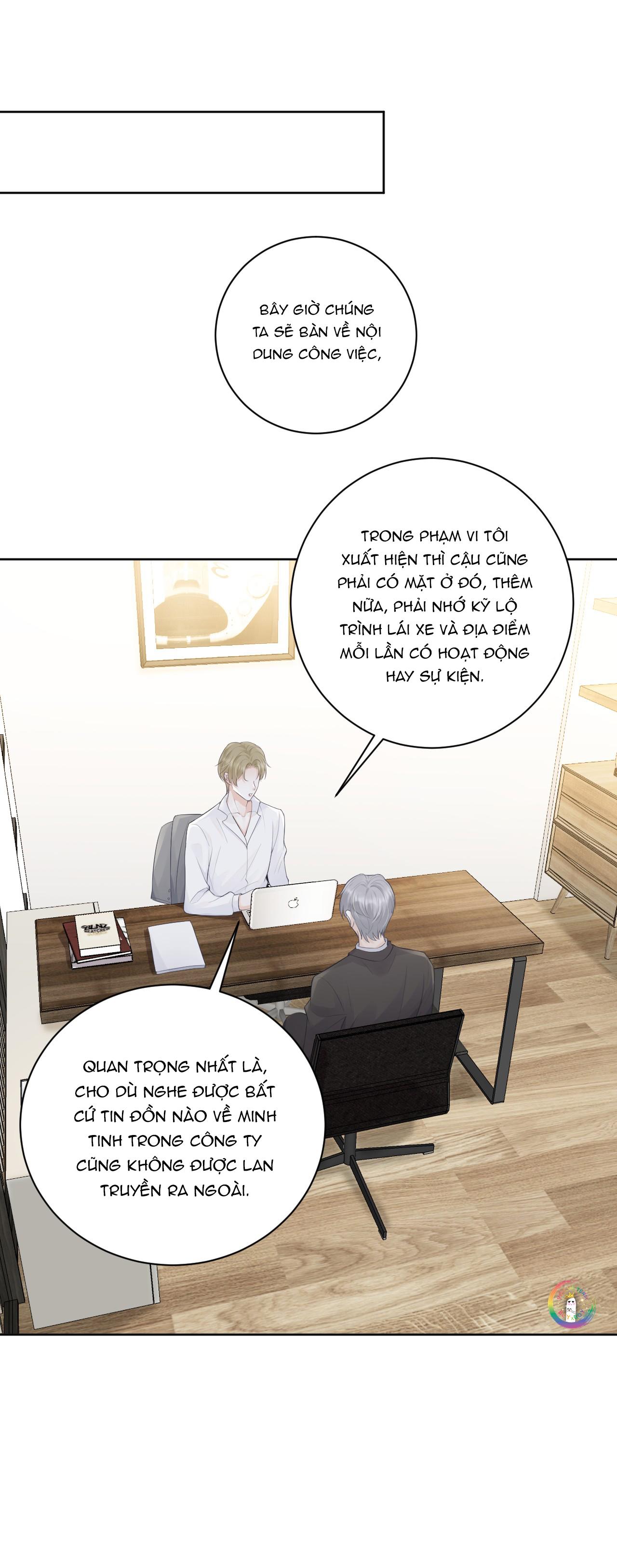 Phép Tắc Thăm Dò: Chapter 2