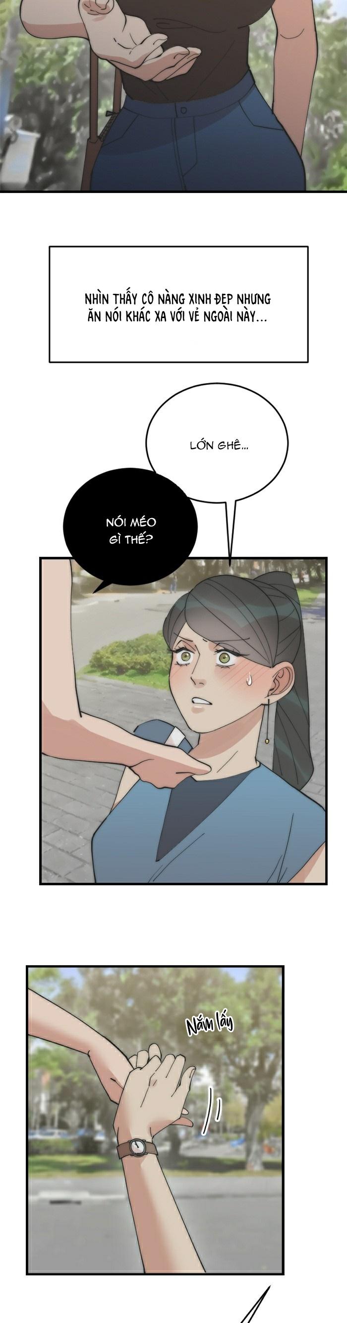 Phép Tắc Thăm Dò: Chapter 20