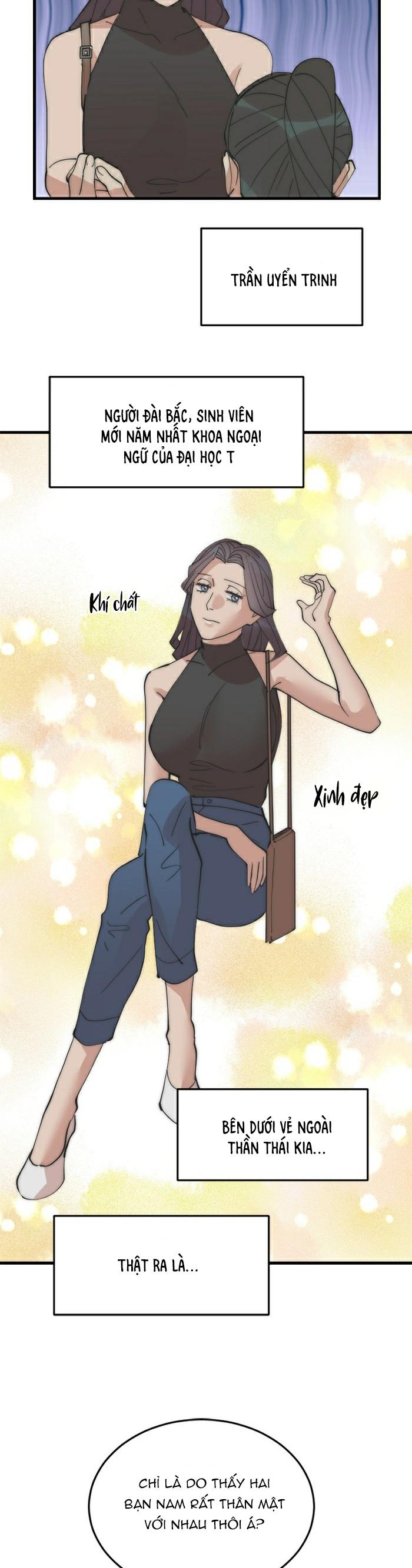 Phép Tắc Thăm Dò: Chapter 20