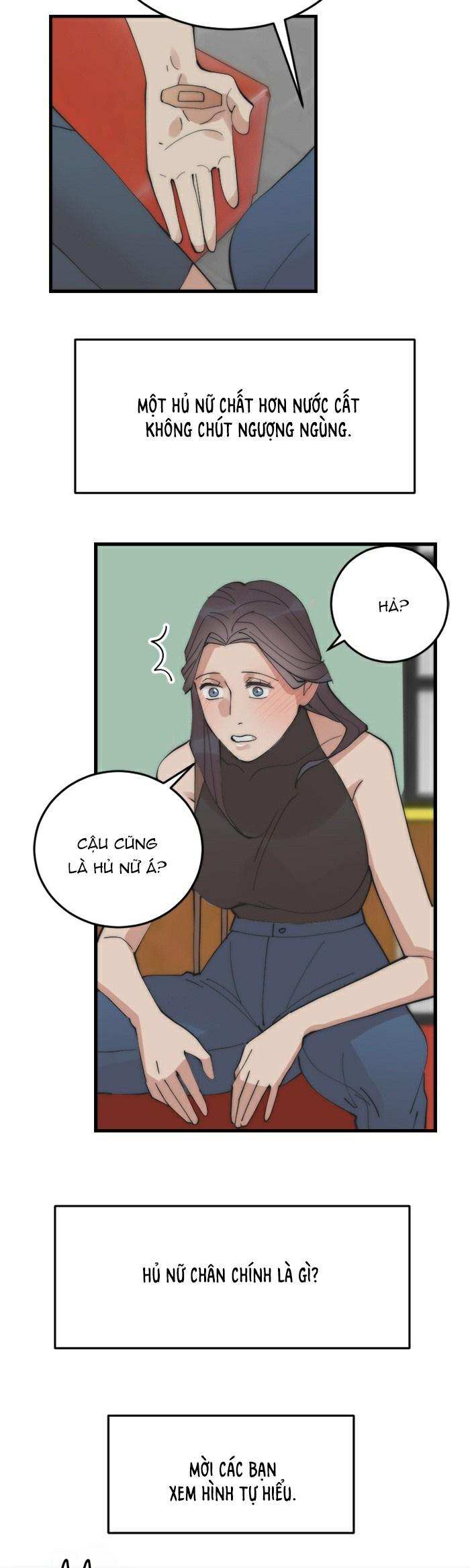 Phép Tắc Thăm Dò: Chapter 20