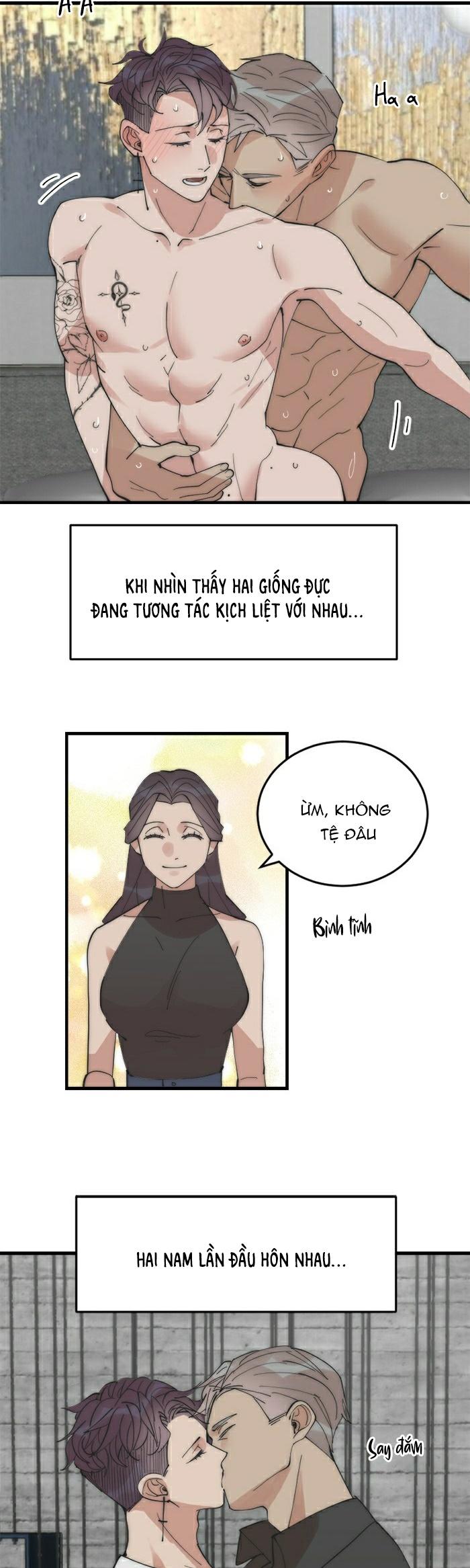 Phép Tắc Thăm Dò: Chapter 20