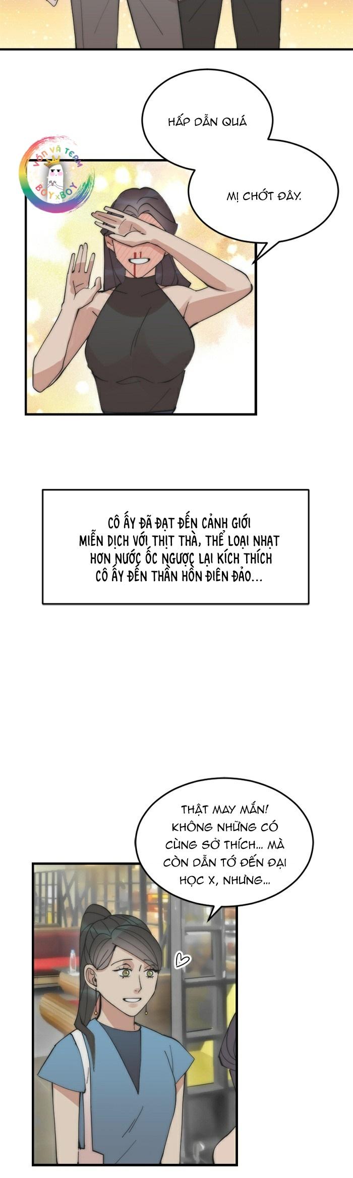 Phép Tắc Thăm Dò: Chapter 20