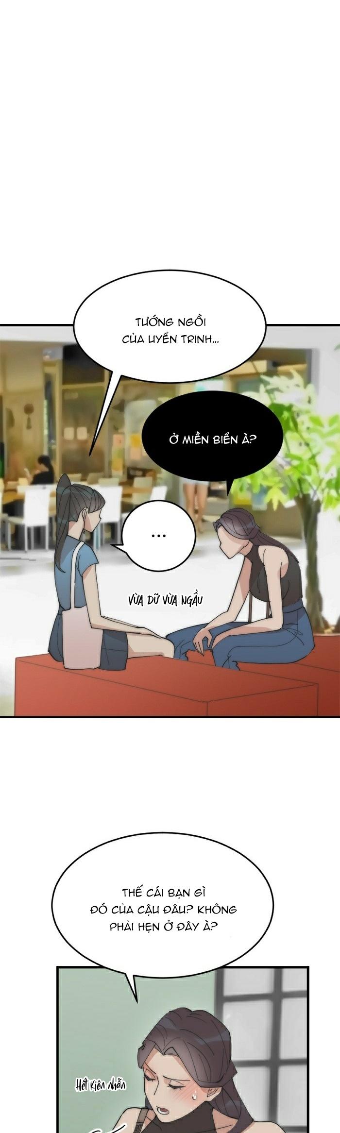 Phép Tắc Thăm Dò: Chapter 20