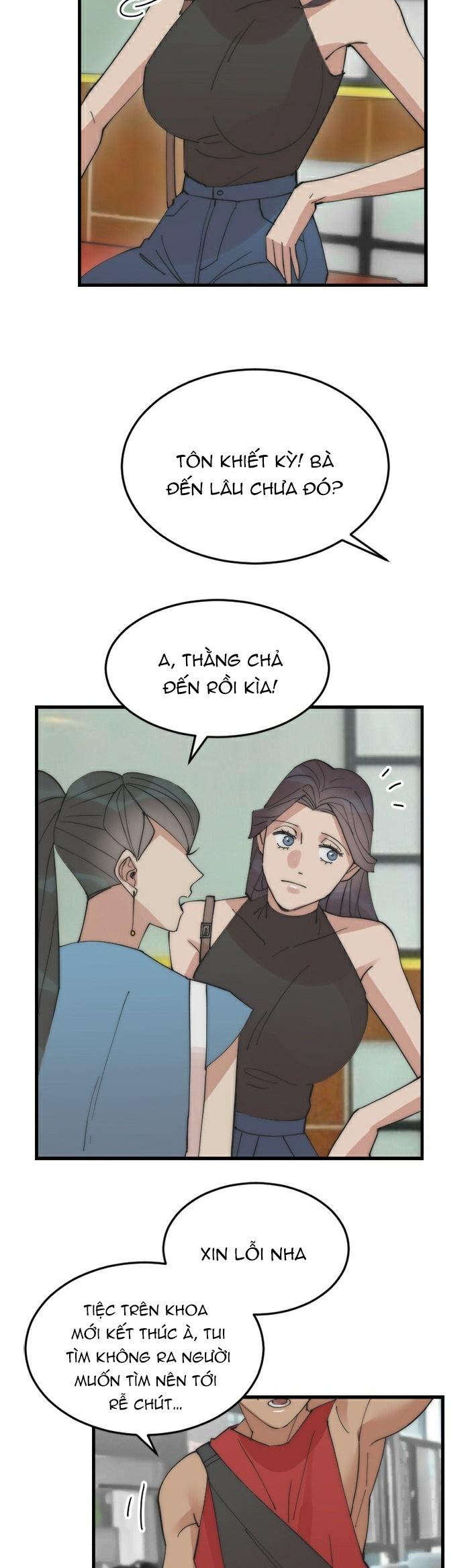 Phép Tắc Thăm Dò: Chapter 20