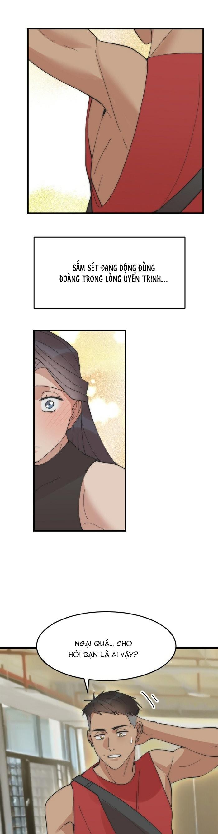 Phép Tắc Thăm Dò: Chapter 20