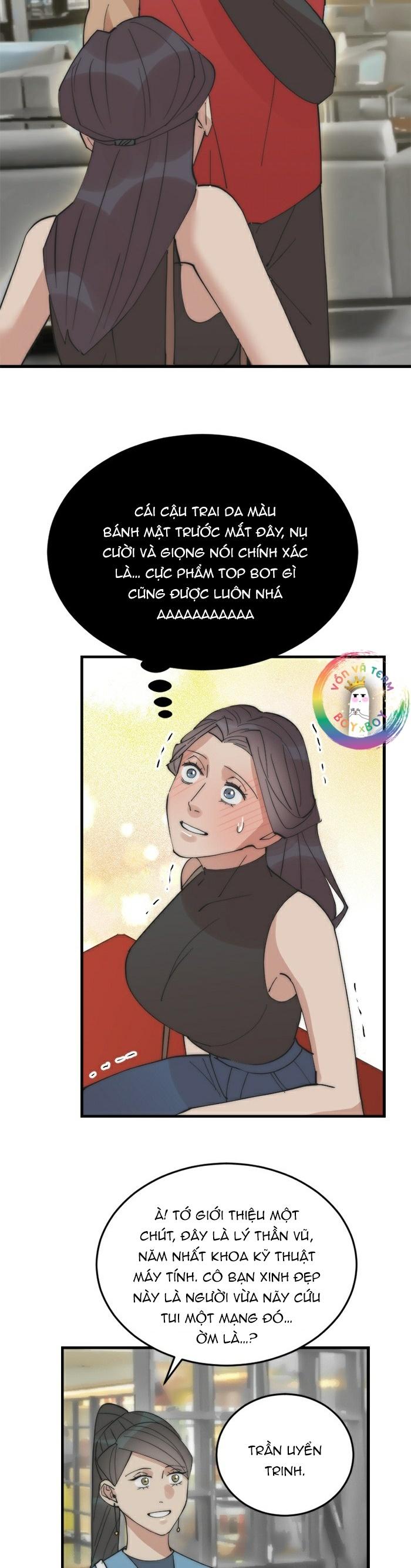 Phép Tắc Thăm Dò: Chapter 20