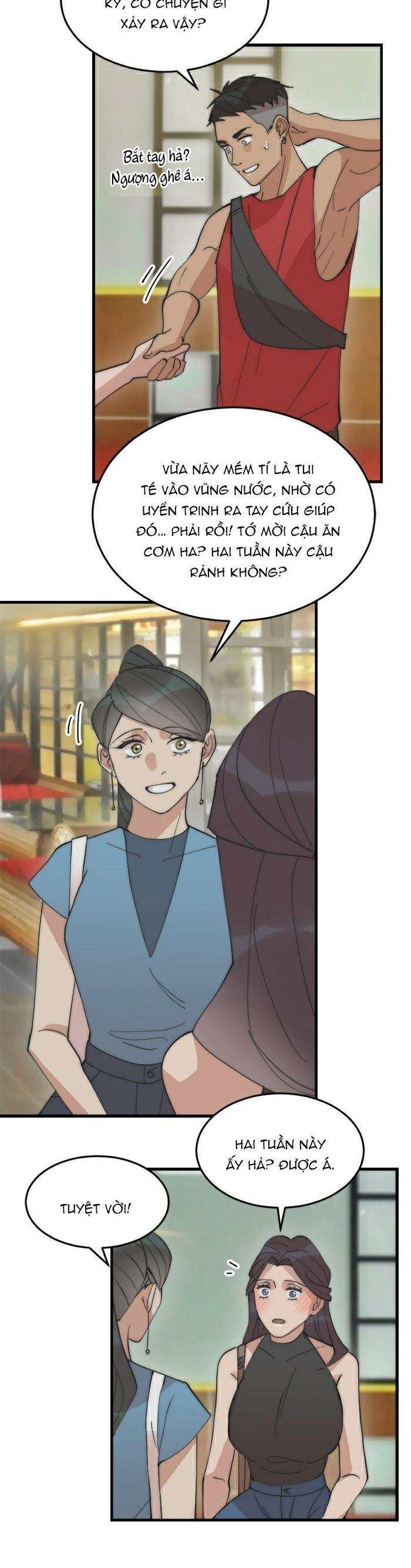 Phép Tắc Thăm Dò: Chapter 20