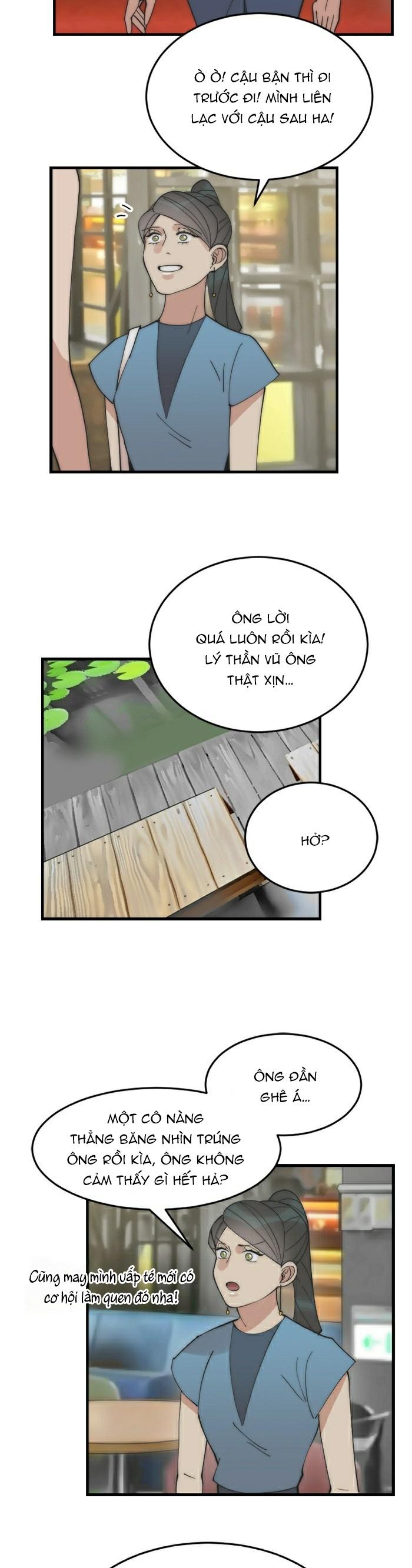 Phép Tắc Thăm Dò: Chapter 20
