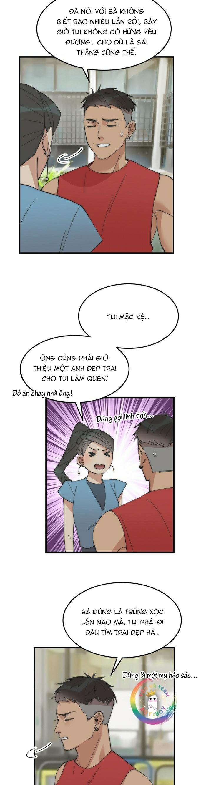 Phép Tắc Thăm Dò: Chapter 20