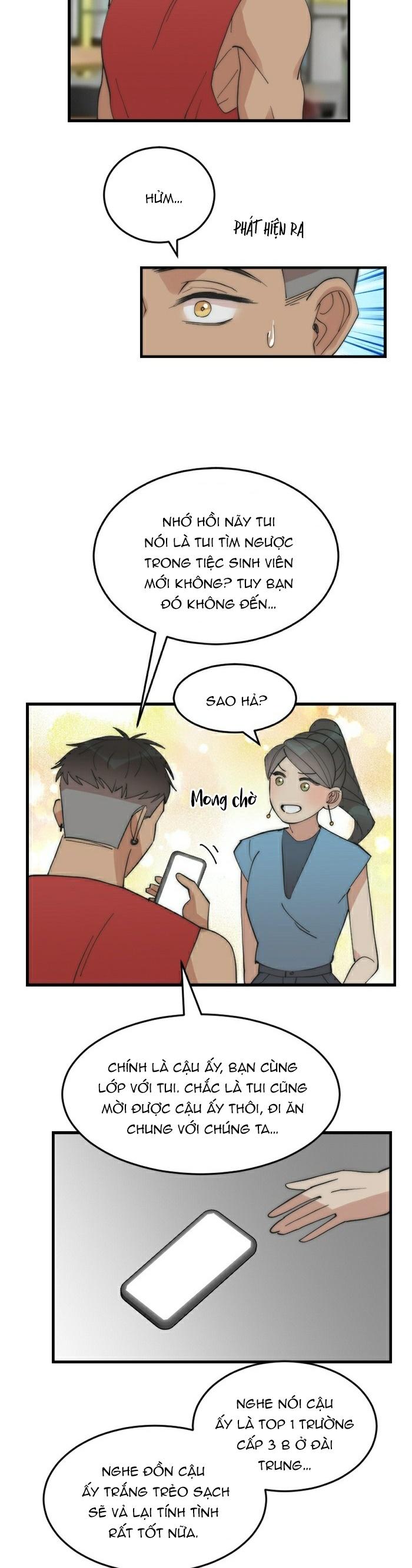 Phép Tắc Thăm Dò: Chapter 20