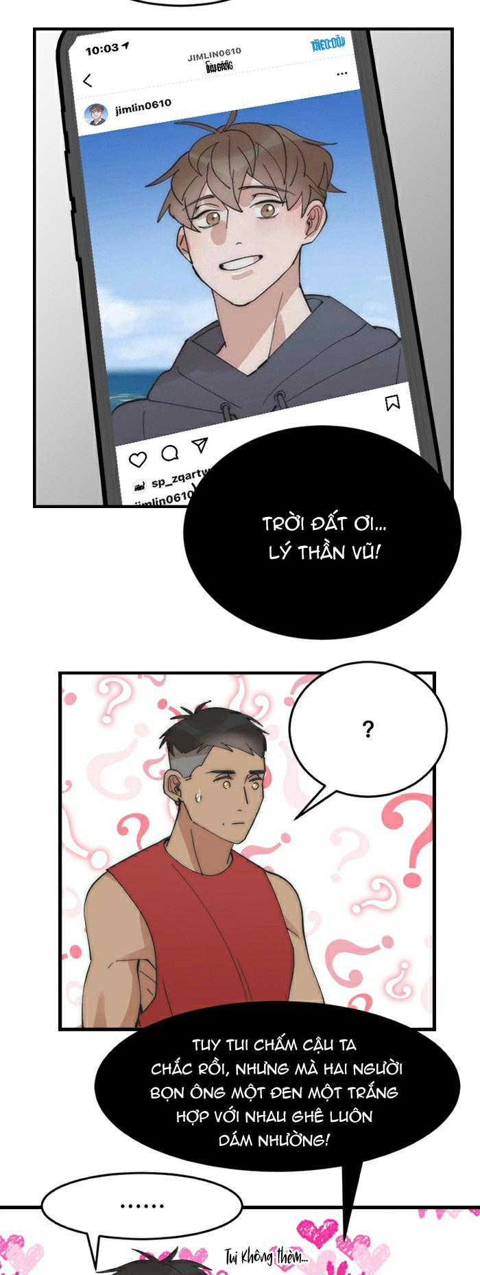 Phép Tắc Thăm Dò: Chapter 20