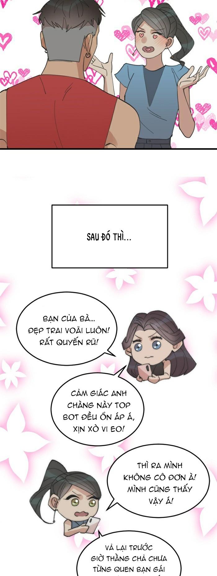 Phép Tắc Thăm Dò: Chapter 20