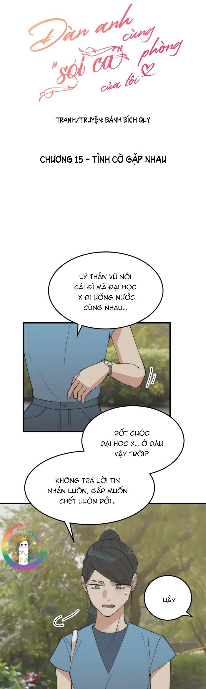 Phép Tắc Thăm Dò: Chapter 20