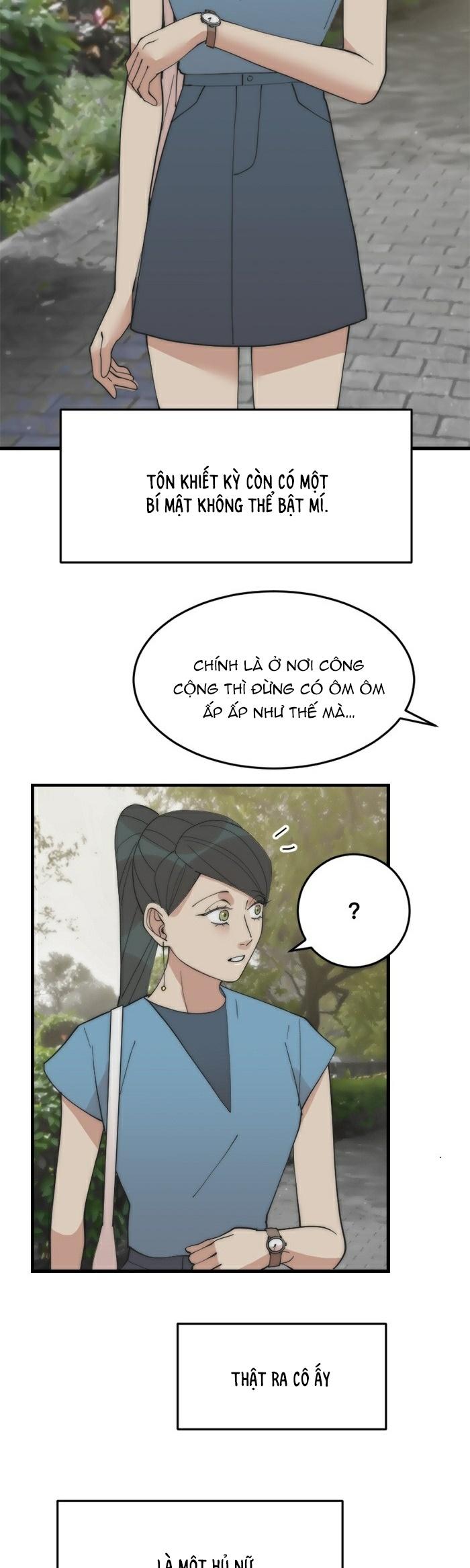 Phép Tắc Thăm Dò: Chapter 20