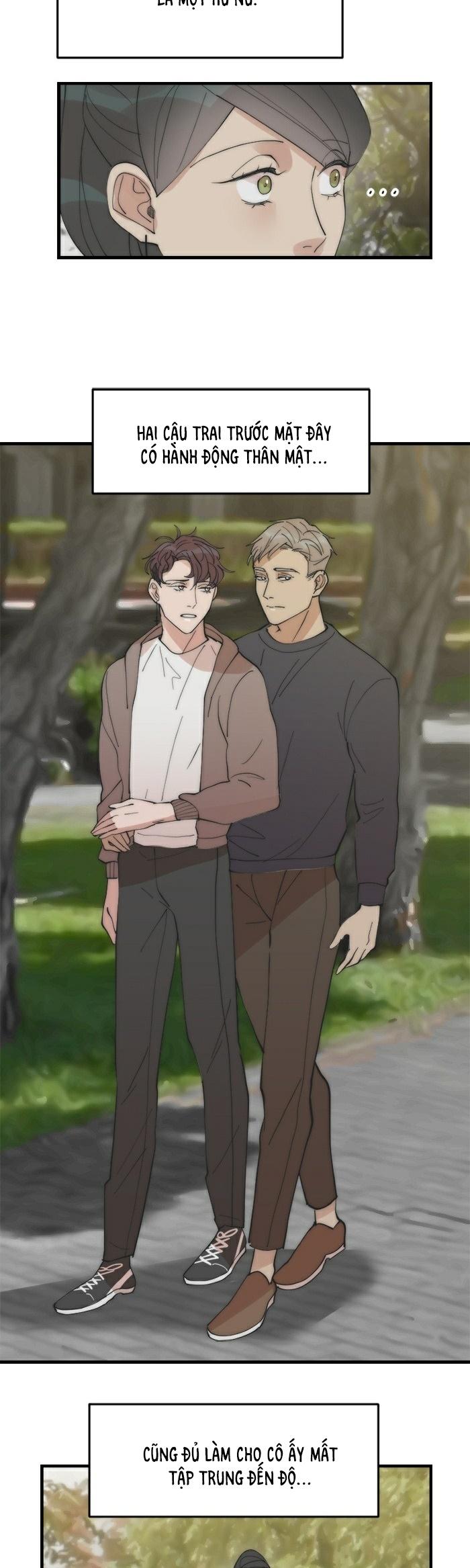 Phép Tắc Thăm Dò: Chapter 20