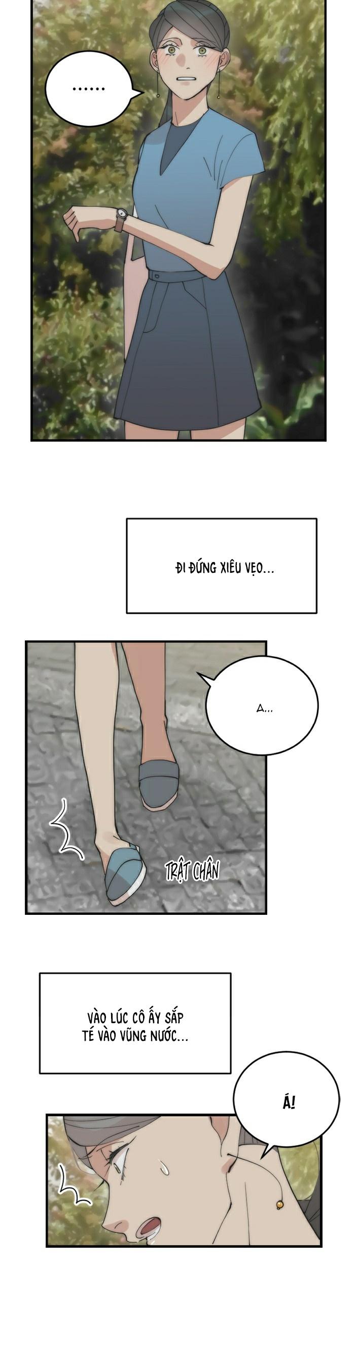 Phép Tắc Thăm Dò: Chapter 20