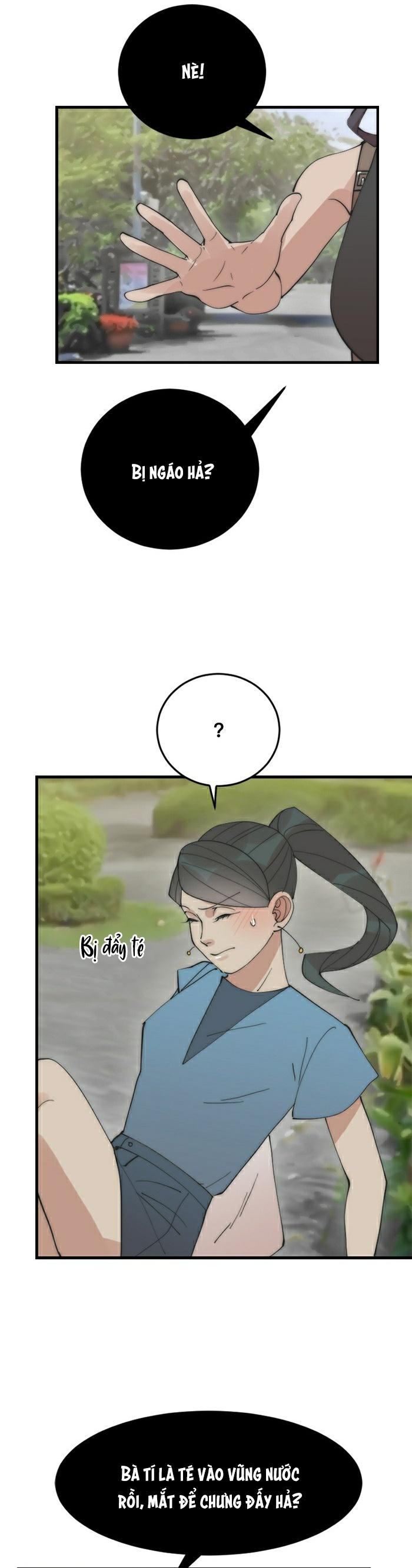 Phép Tắc Thăm Dò: Chapter 20