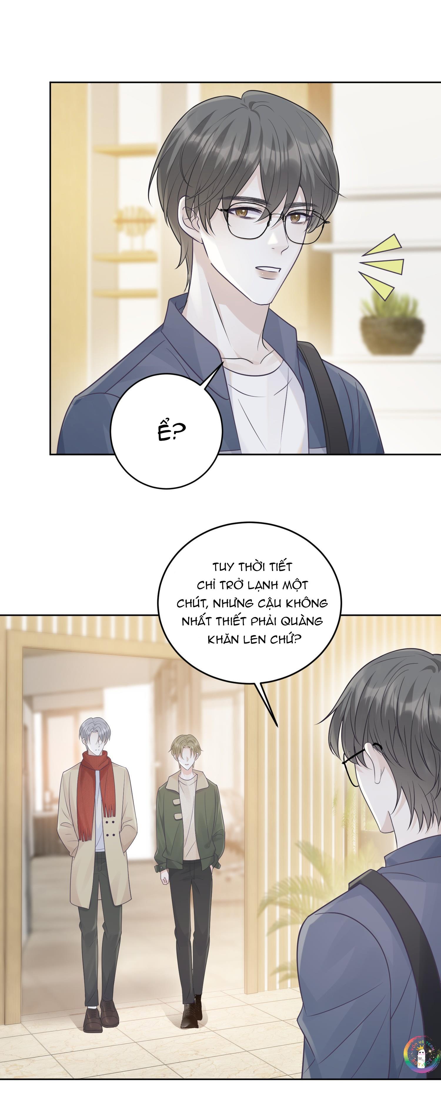 Phép Tắc Thăm Dò: Chapter 21