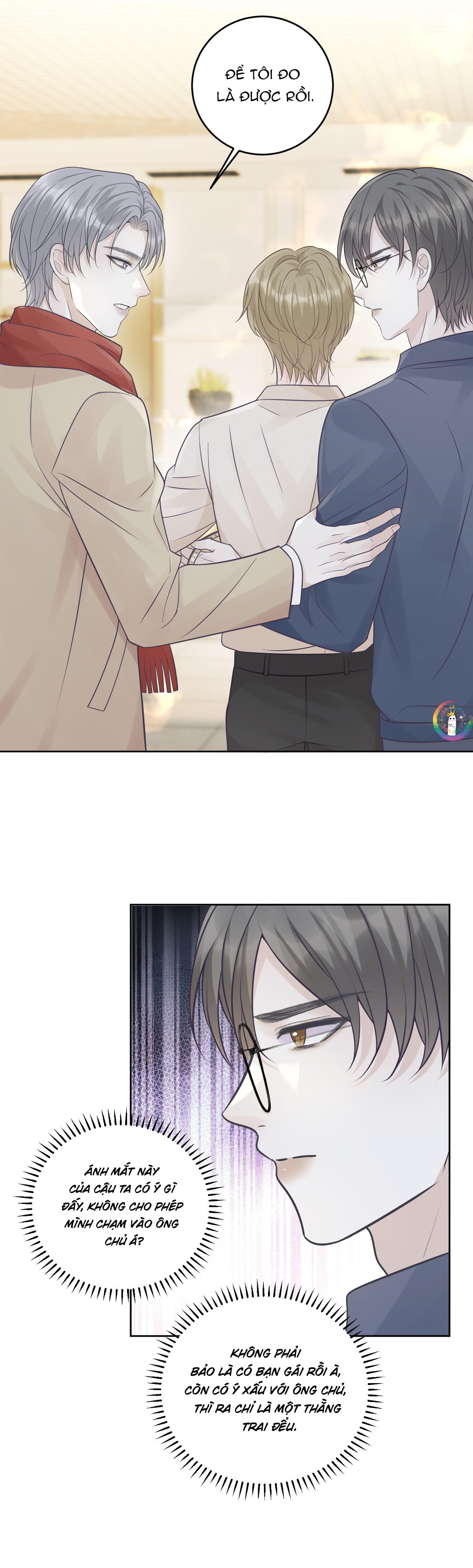 Phép Tắc Thăm Dò: Chapter 21