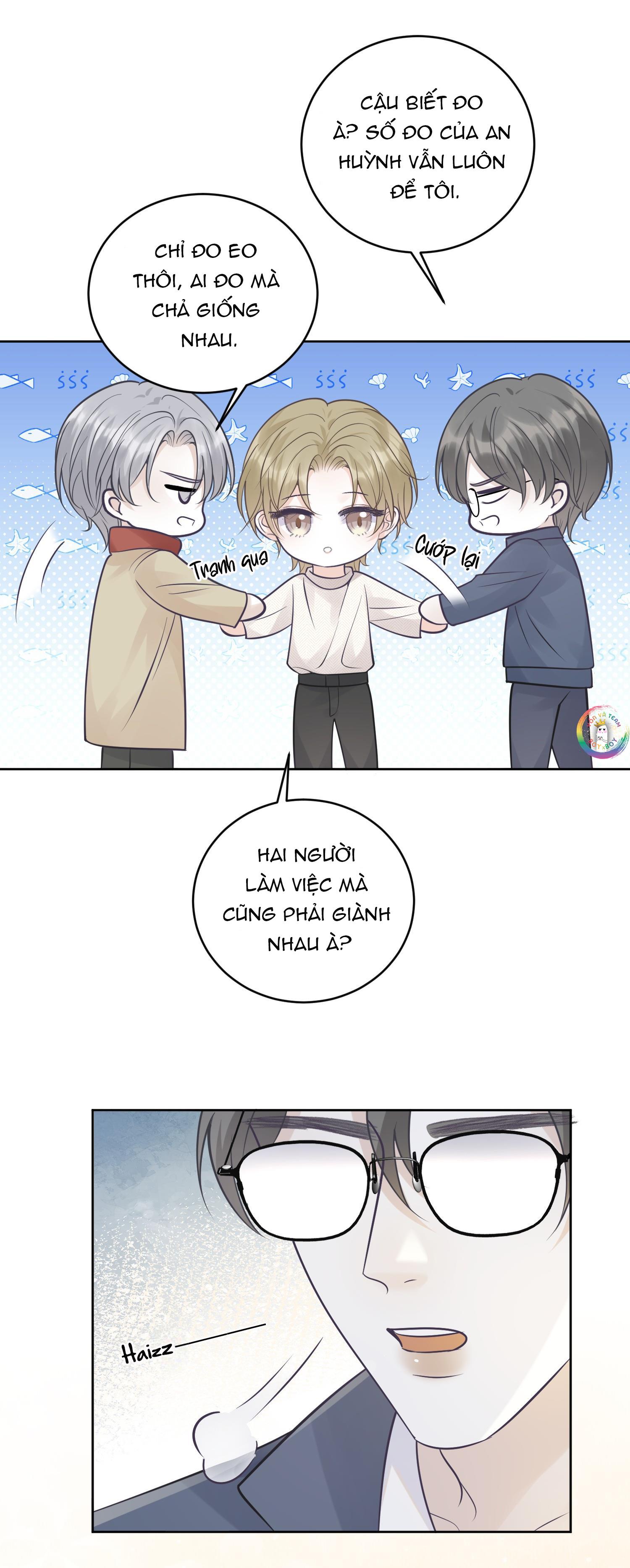 Phép Tắc Thăm Dò: Chapter 21