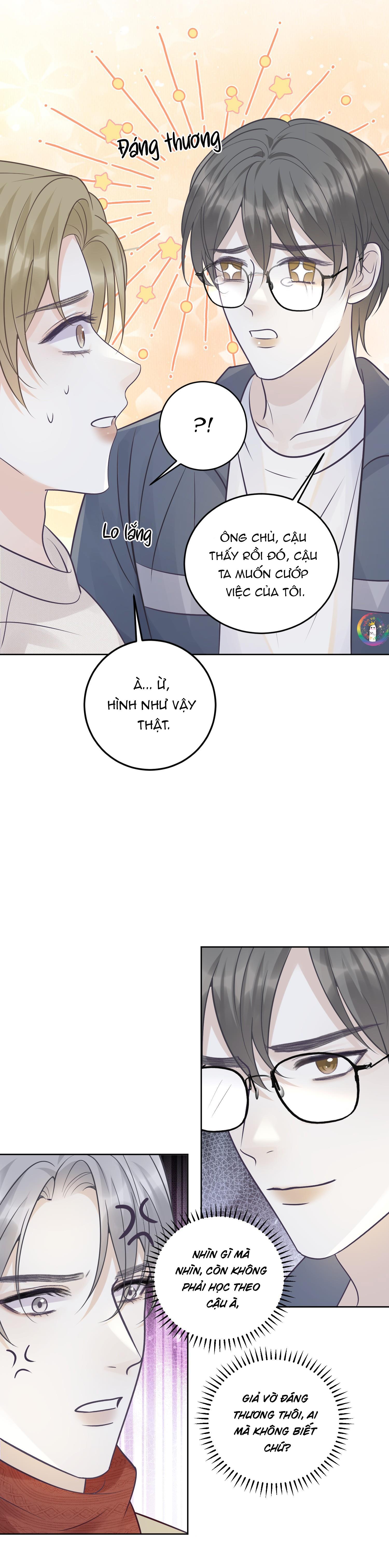 Phép Tắc Thăm Dò: Chapter 21
