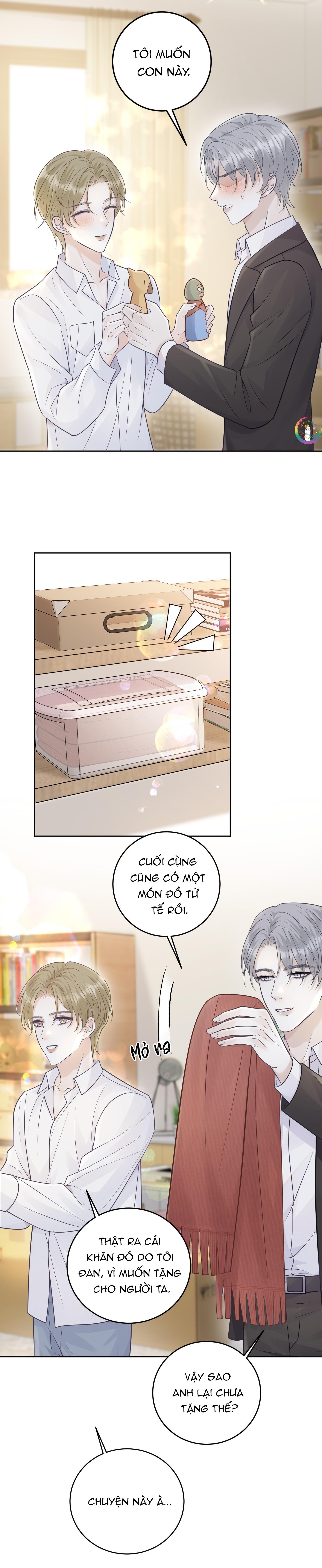 Phép Tắc Thăm Dò: Chapter 21