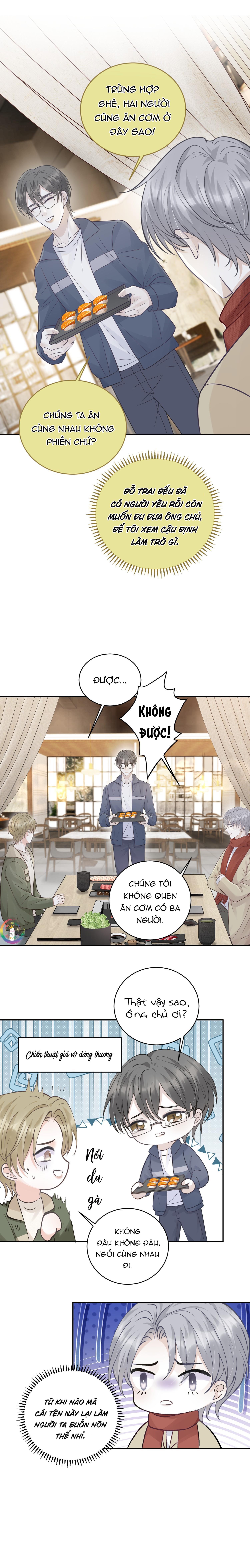 Phép Tắc Thăm Dò: Chapter 22