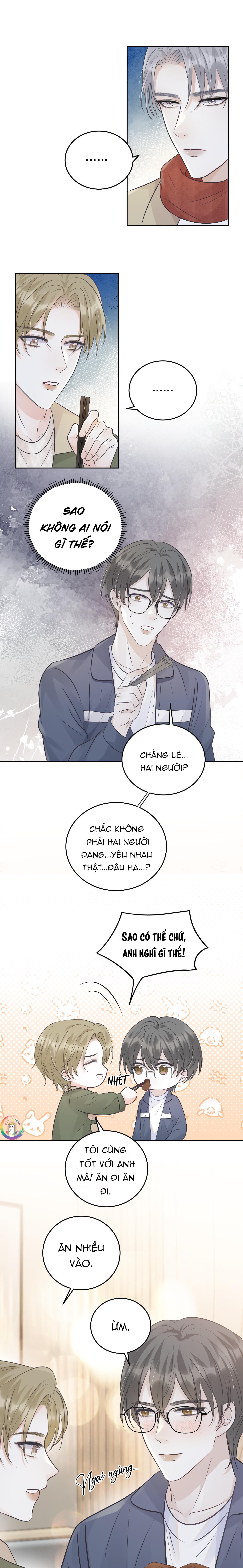 Phép Tắc Thăm Dò: Chapter 22