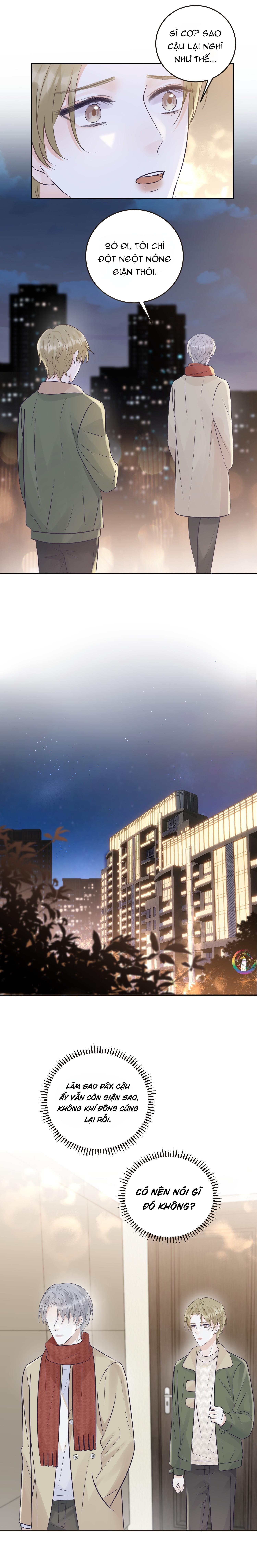 Phép Tắc Thăm Dò: Chapter 22