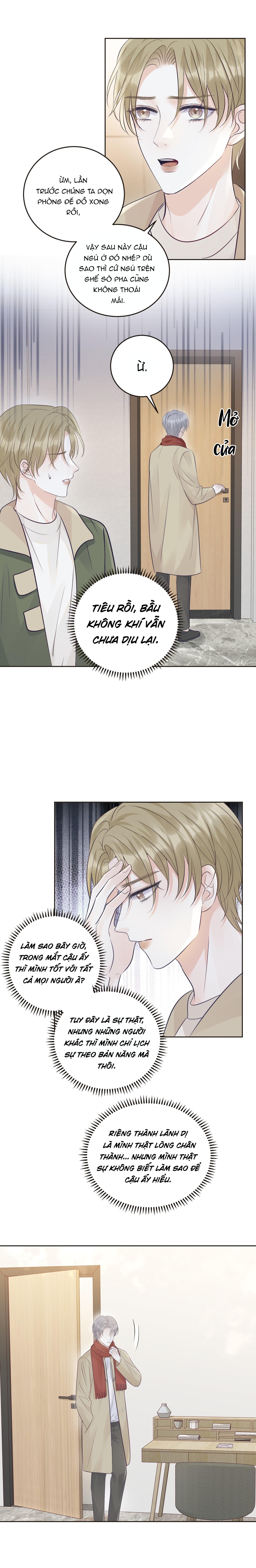 Phép Tắc Thăm Dò: Chapter 22