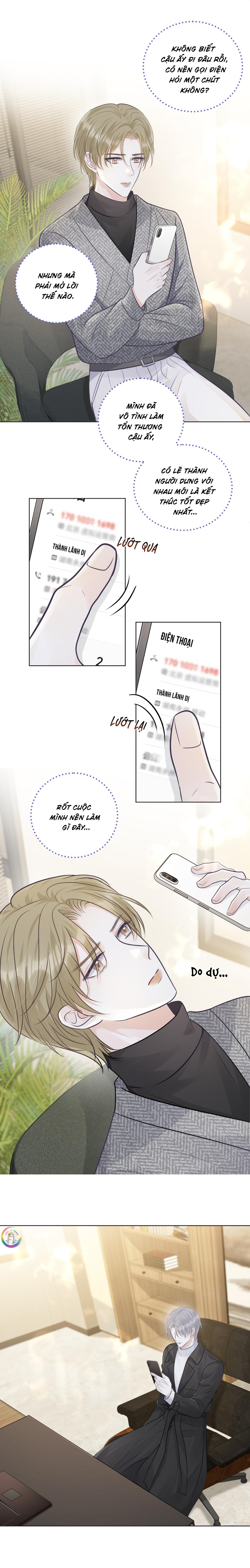Phép Tắc Thăm Dò: Chapter 24