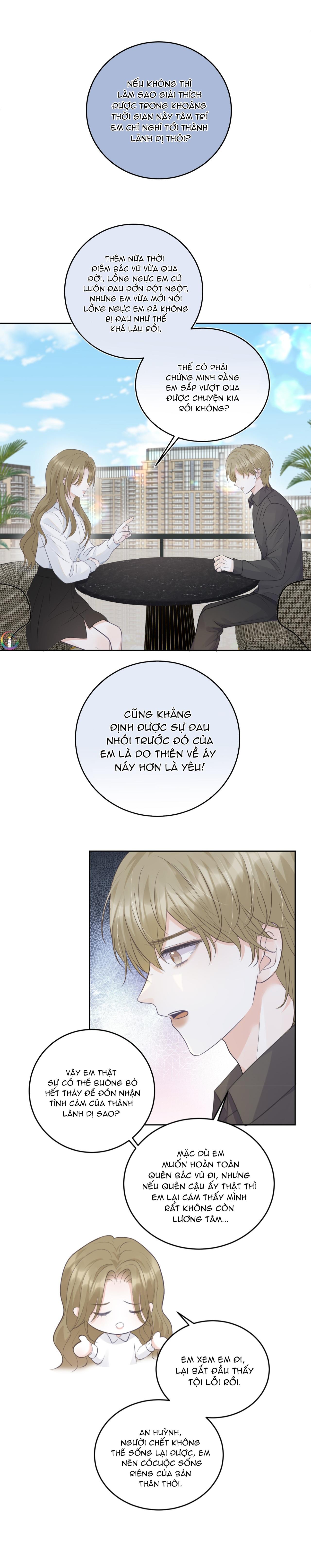 Phép Tắc Thăm Dò: Chapter 24