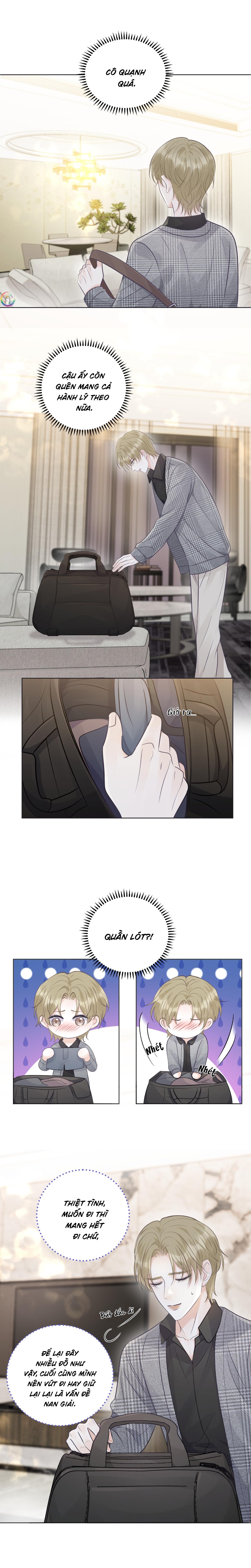 Phép Tắc Thăm Dò: Chapter 24