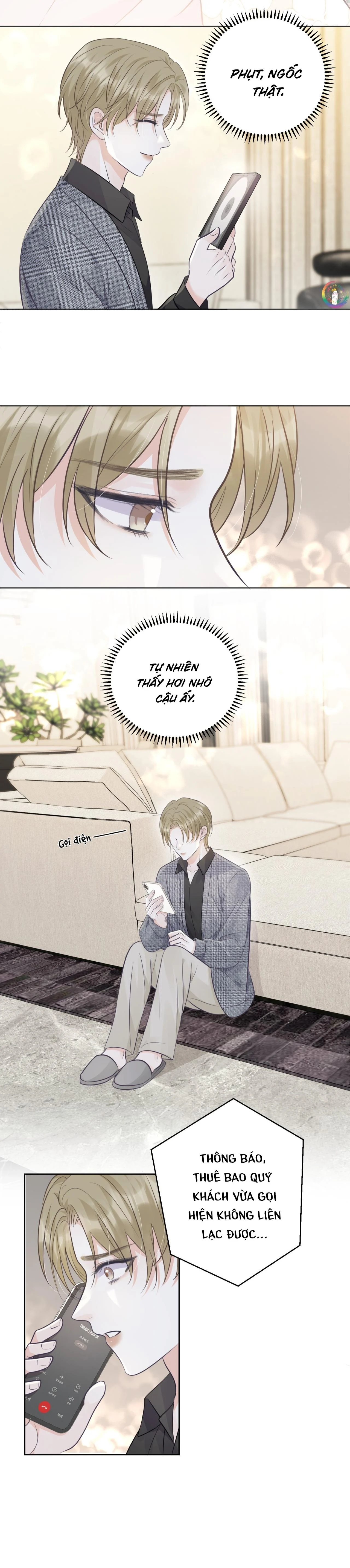 Phép Tắc Thăm Dò: Chapter 24