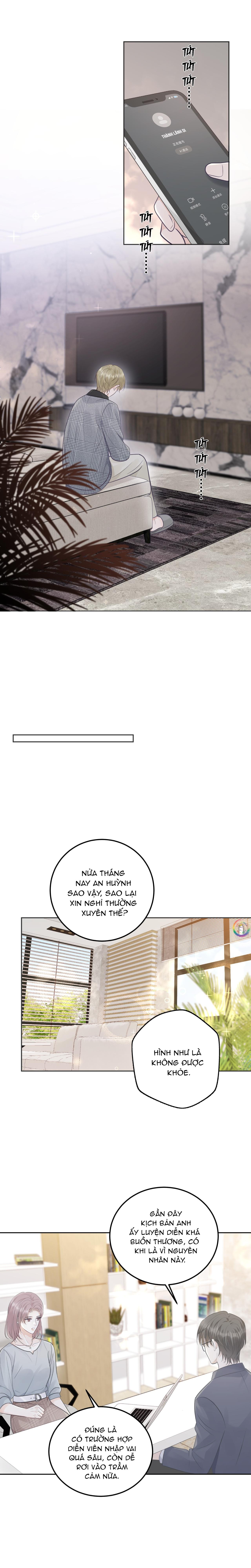 Phép Tắc Thăm Dò: Chapter 24